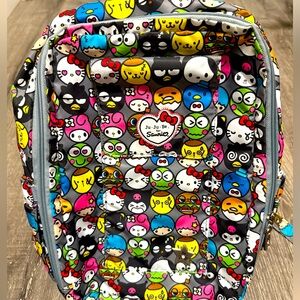 Jujube x Hello Kitty | Hello Friends Mini Be | Mini Backpack - Bag